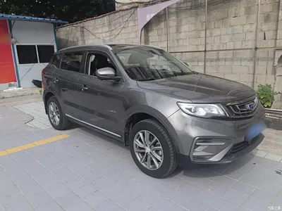 2018 Geely Boyue 1.8TD Automatic 2WD Smart Wisdom 4G Edition, фото 4, лот 10311306