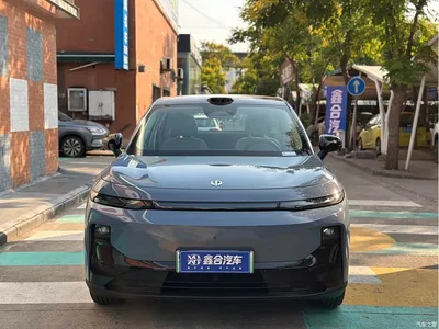 2025 Leapmotor B10 510 LiDAR Edition, фото 2, лот 10528414