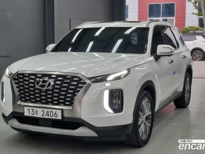 2019 Hyundai Palisade Diesel 2.2 4WD, фото 1, лот 10157998