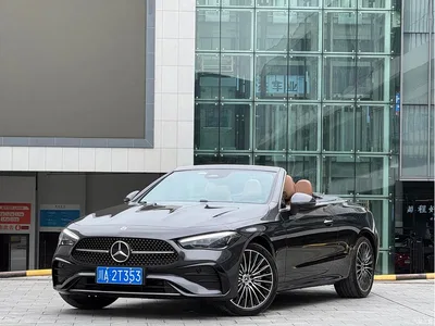 2024 Mercedes-Benz CLE 260 Convertible Coupe, фото 1, лот 11583396