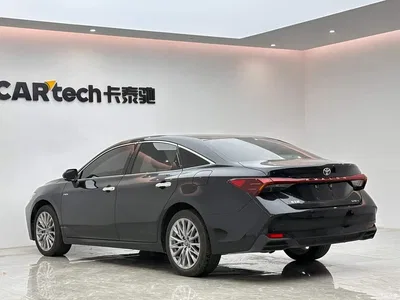 2024 Toyota Avalon Hybrid 2.0L Luxury Edition, фото 3, лот 10808246