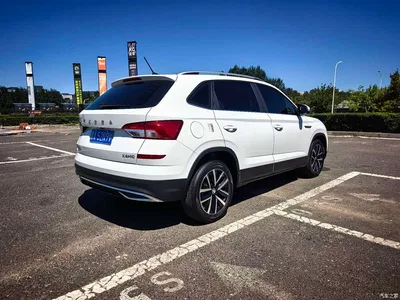 2023 Škoda Kamiq Facelift 1.5L Auto Comfort Edition, фото 4, лот 10357939