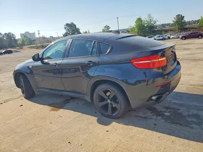 2012 BMW X6 XDRIVE35I, фото 2, лот 10654408