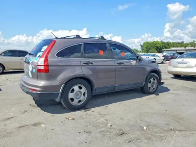 2011 HONDA CRV LX, фото 3, лот 10963120