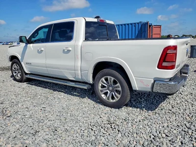 2024 RAM 1500 LONGHORN, фото 2, лот 10862700