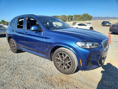 2023 BMW X3 SDRIVE30I, фото 4, лот 10817993