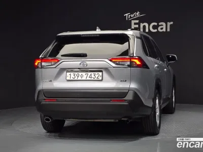 2019 Toyota RAV4 2.5 2WD, фото 4, лот 11377981