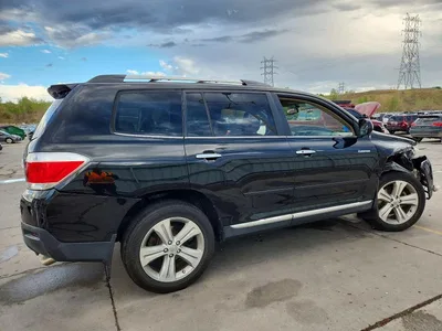 2012 TOYOTA HIGHLANDER LIMITED, фото 3, лот 10501837