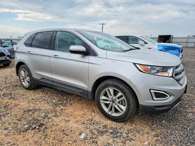 2016 FORD EDGE SEL, фото 4, лот 10569807