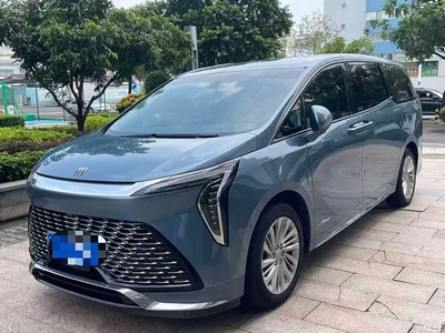 2023 Buick Century 2.0T 7-Seater World Edition, фото 3, лот 10257878