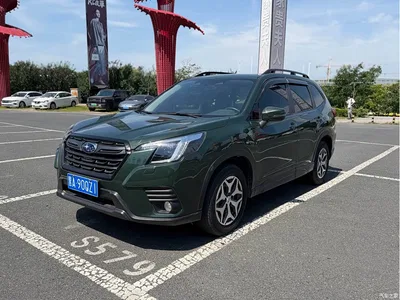 2022 Subaru Forester 2.0i AWD Luxury Edition with EyeSight, фото 1, лот 10342271
