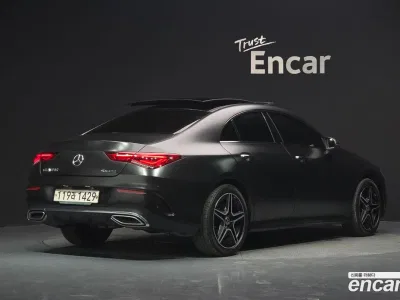 2020 Mercedes-Benz CLA-Class CLA250 4MATIC, фото 2, лот 10037133