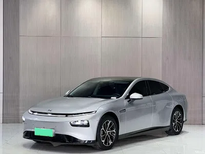 2020 XPeng P7 Model 670N, фото 1, лот 10375467