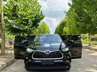 2024 Toyota Highlander 2.5L Smart Hybrid 2WD Elite 5-seater, фото 3, лот 10285799