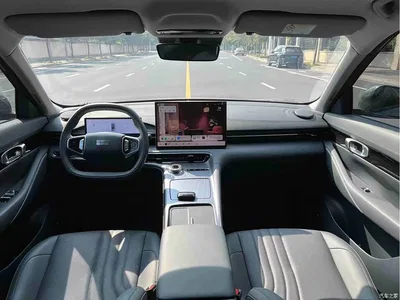 2026 Geely Galaxy Galaxy E5 530km Voyager Edition, фото 4, лот 10429580
