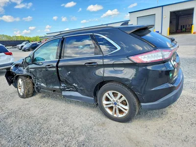 2015 FORD EDGE SEL, фото 2, лот 10507670