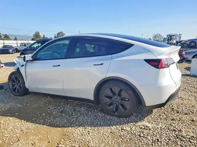 2025 TESLA MODEL Y, фото 2, лот 10857226
