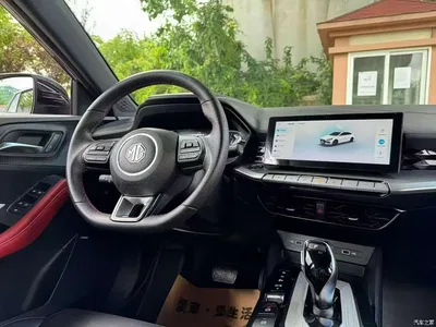 2021 MG MG5 300TGI DCT Youth Luxury Trend Edition, фото 4, лот 11188599