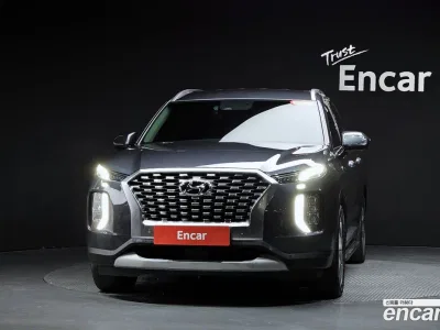 2021 Hyundai Palisade Gasoline 3.8 2WD, фото 2, лот 10325791