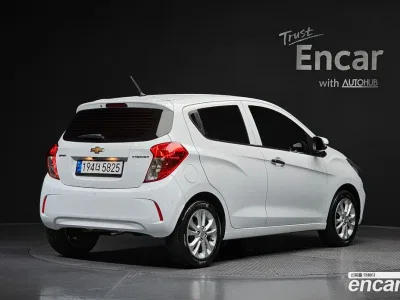 2022 Chevrolet Spark Premier, фото 1, лот 10076124