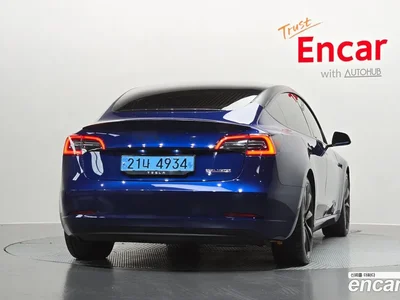 2020 Tesla Model 3 Performance AWD, фото 3, лот 10124813