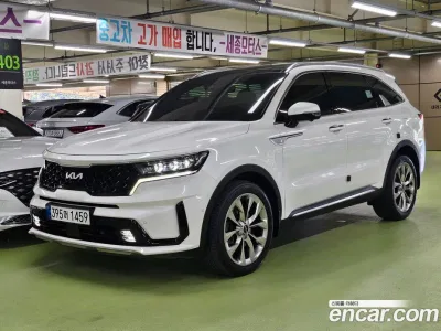 2023 Kia Sorento Gasoline 2.5T 4WD, фото 1, лот 10197400