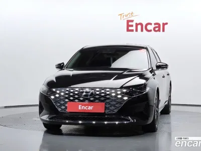 2020 Hyundai Grandeur 2.5, фото 3, лот 10205990
