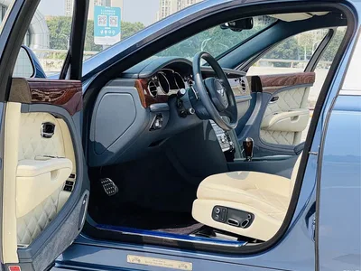 2012 Bentley Mulsanne, фото 4, лот 10243280