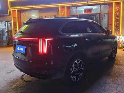2025 Jetour L7 PLUS Base Model 7-Seater, фото 3, лот 11157071