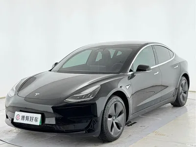 2019 Tesla Model 3 Standard Range Rear-Wheel Drive Upgrade, фото 1, лот 10353622