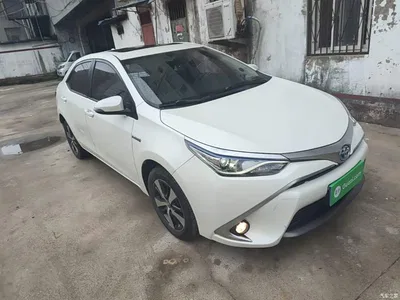 2018 Toyota Levin Hybrid 1.8H GS-V E-CVT Premium Edition China V, фото 4, лот 10382135