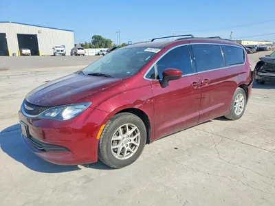 2020 CHRYSLER VOYAGER LXI, фото 1, лот 10867772