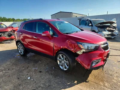 2017 BUICK ENCORE PREFERRED II, фото 4, лот 10860175