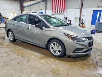 2018 CHEVROLET CRUZE LT, фото 4, лот 10707569