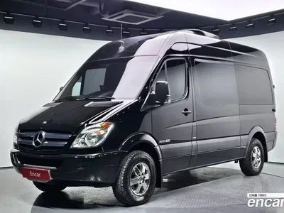 2012 Mercedes-Benz Sprinter 3.0 Diesel, фото 1, лот 10195272