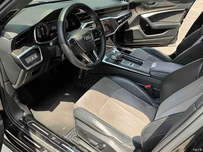 2019 Audi A6L 40 TFSI Luxury Dynamic, фото 4, лот 10429846