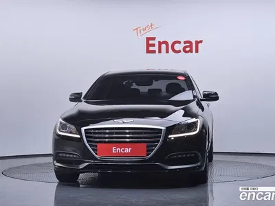2018 Genesis G80 3.3 GDI, фото 3, лот 10176047
