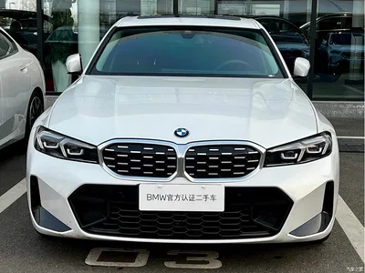 2024 BMW 3 Series 325Li M Sport Package, фото 4, лот 11241243