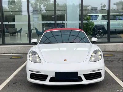 2018 Porsche 718, фото 2, лот 10432280