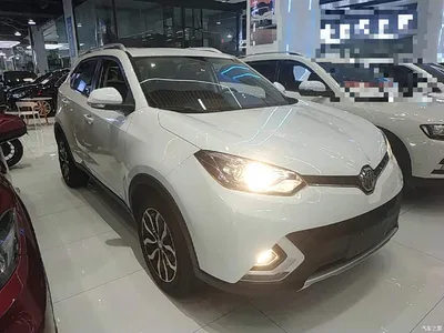 2015 MG Roewe RX5 1.5TGI TST Luxury Edition, фото 4, лот 11178215