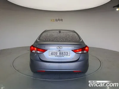 2012 Hyundai AVANTE M16 GDI Premier, фото 4, лот 10258205