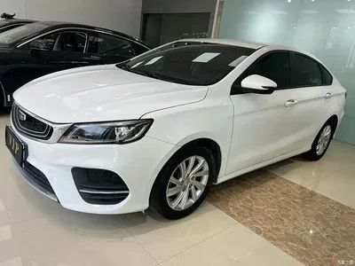2020 Geely Binrui 1.4T CVT Luxury, фото 2, лот 10309184