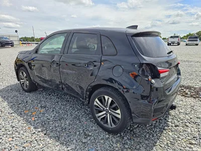 2020 MITSUBISHI OUTLANDER SPORT SE, фото 2, лот 11388284