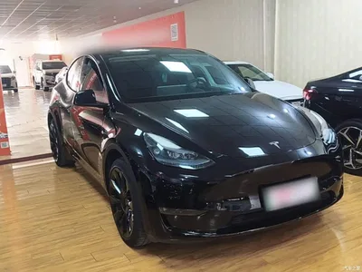 2022 Tesla Model Y Facelift Long Range All-Wheel Drive Version, фото 4, лот 11583654