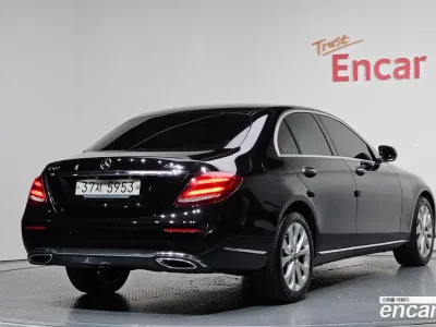 2019 Mercedes-Benz E-Class E220d 4MATIC Exclusive, фото 2, лот 10056279