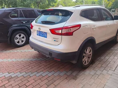 2016 Nissan Qashqai 2.0L CVT Elite Edition, фото 3, лот 10807826