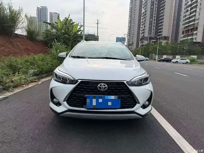 2022 Toyota YARiS L Zhi Xuan Zhi Xuan X 1.5L CVT Luxury PLUS Edition, фото 2, лот 10694128