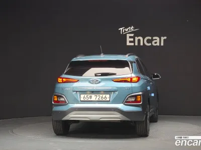 2018 Hyundai Kona 1.6 Turbo 2WD, фото 4, лот 10132566