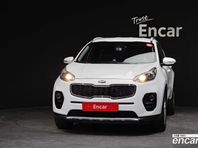 2016 Kia Sportage Diesel 2.0 4WD Prestige, фото 3, лот 10151336
