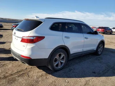 2014 HYUNDAI SANTA FE GLS, фото 3, лот 10757768